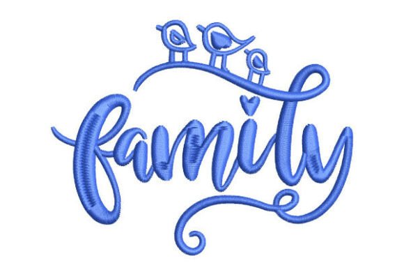 Family Quote Embroidery Design: An Honest Review