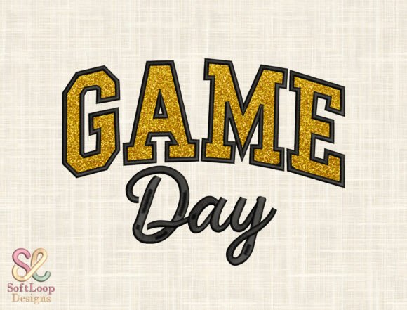 Game Day Embroidery Design: A Practical Review