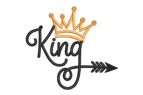 King Crown Script: A Designerβs Review for Boutique Sweatshirts