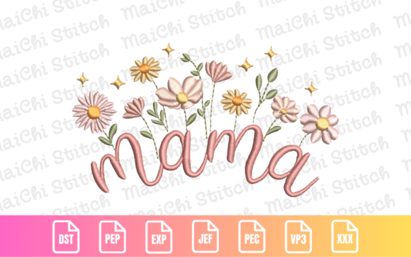 Mama Boho Wildflower Sparkle: A Designer's Review