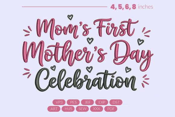 Moms First Mother's Day Design: A Designer's Review