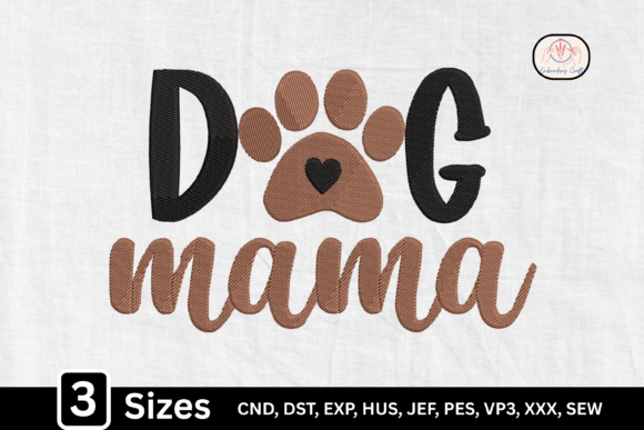 Paw Heart Pet Lover Dog Mama Review