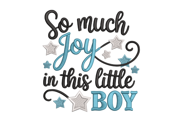 So Much Joy in This Little Boy: A Designer's Review
